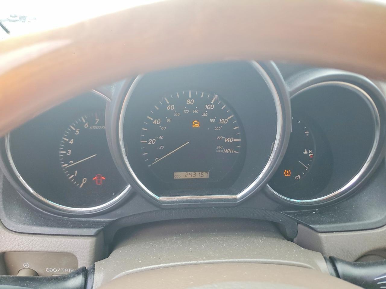 2007 LEXUS RX 350