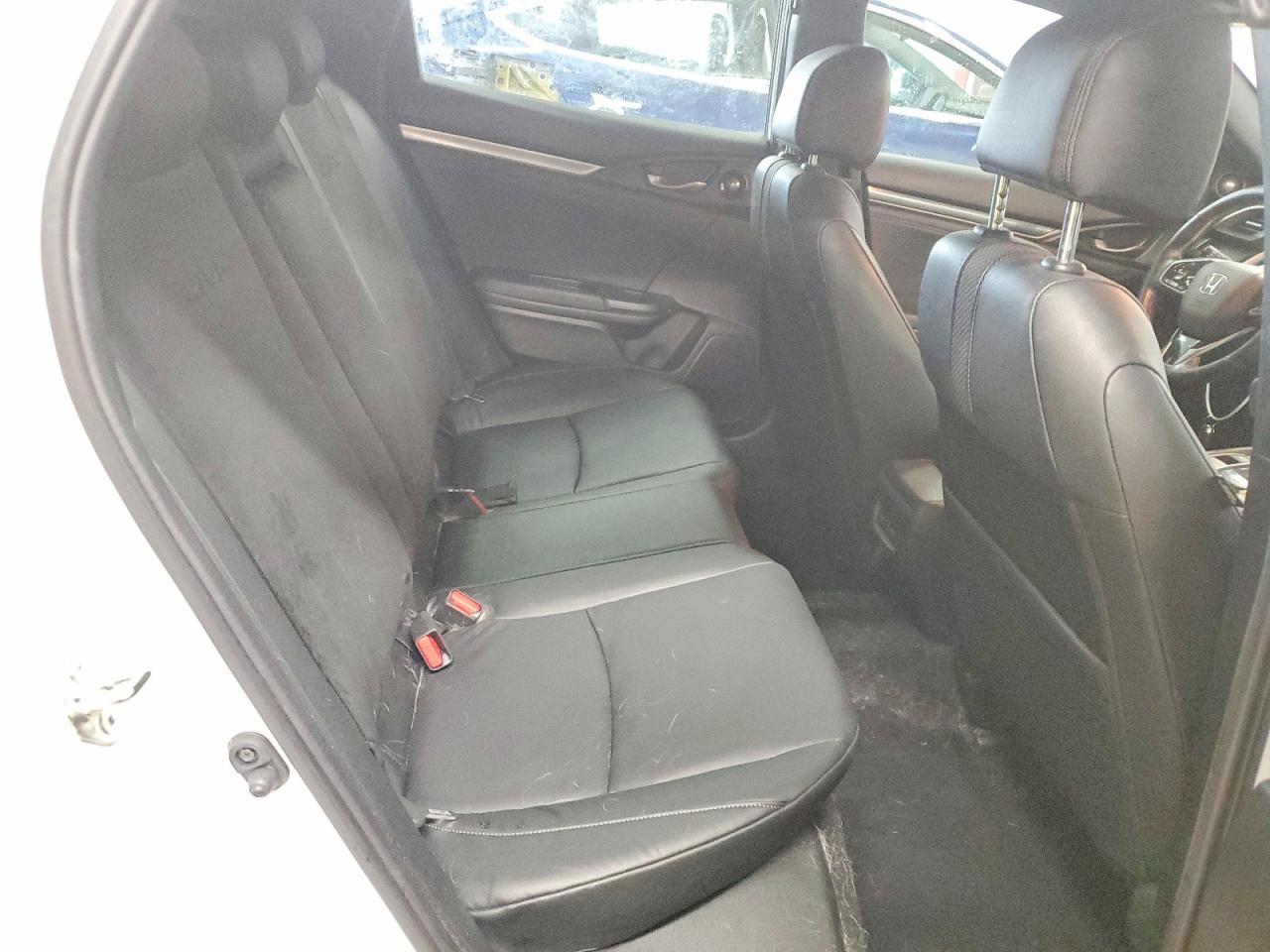 2021 HONDA CIVIC
