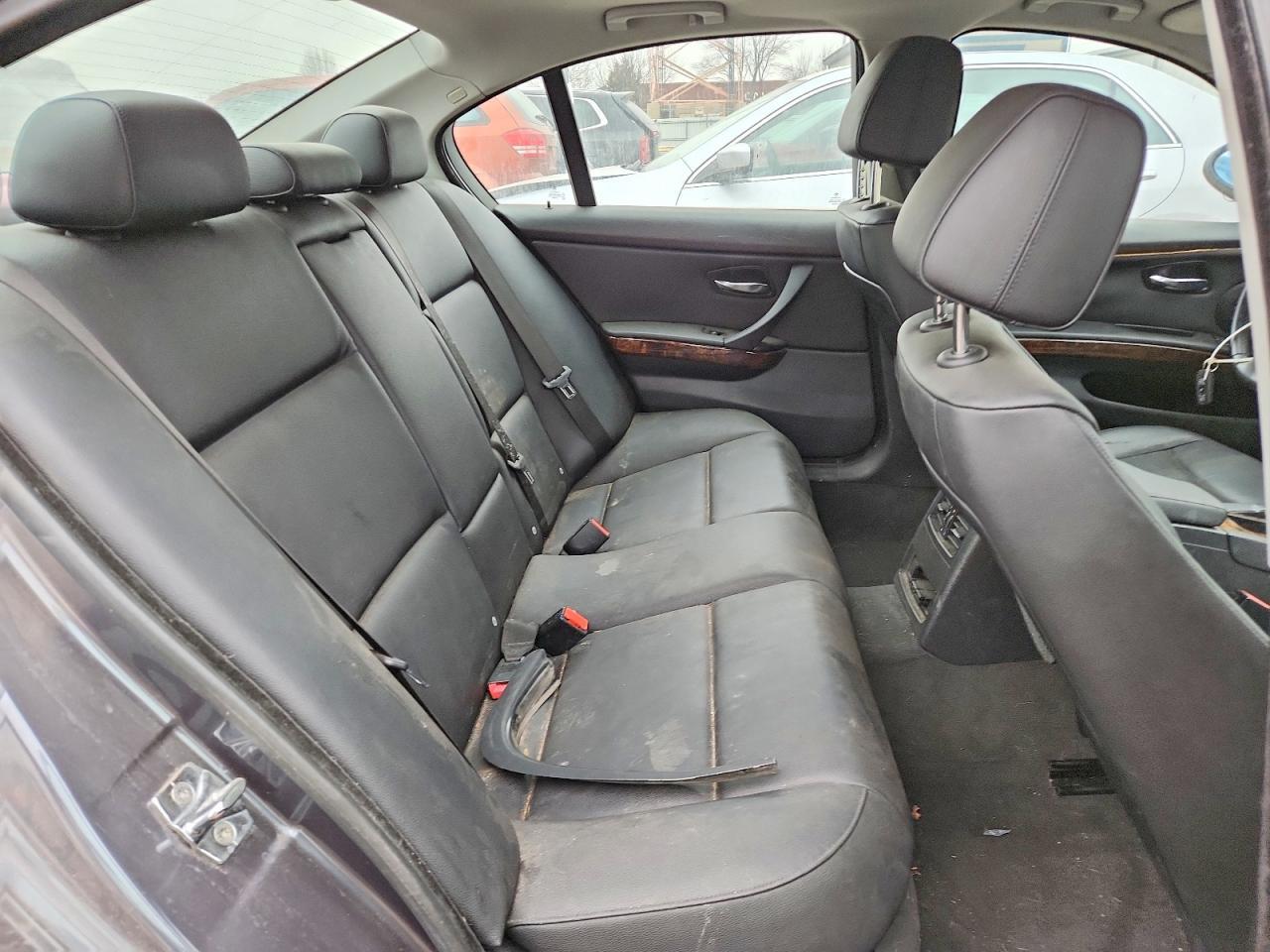 2007 BMW 3 SERIES