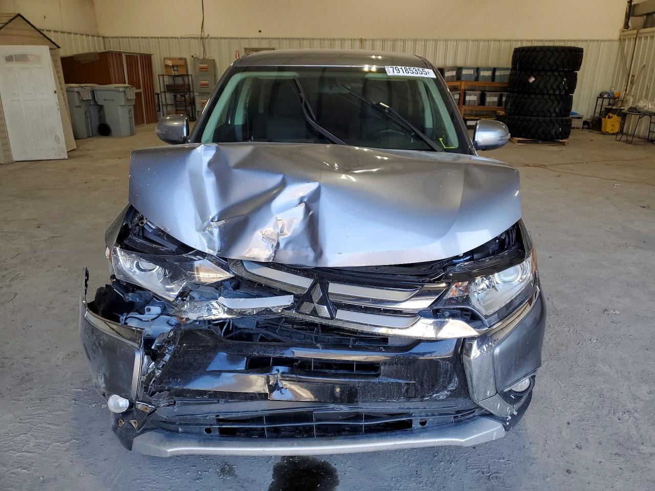 2018 MITSUBISHI outlander