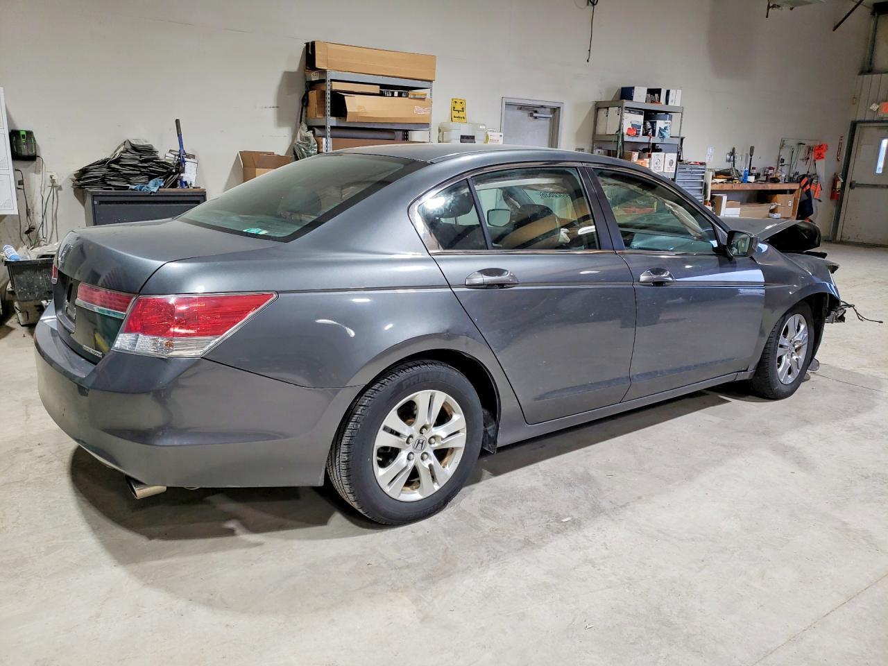 2012 HONDA ACCORD