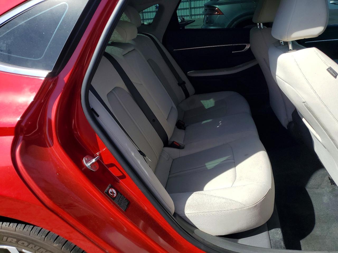 2021 HYUNDAI SONATA