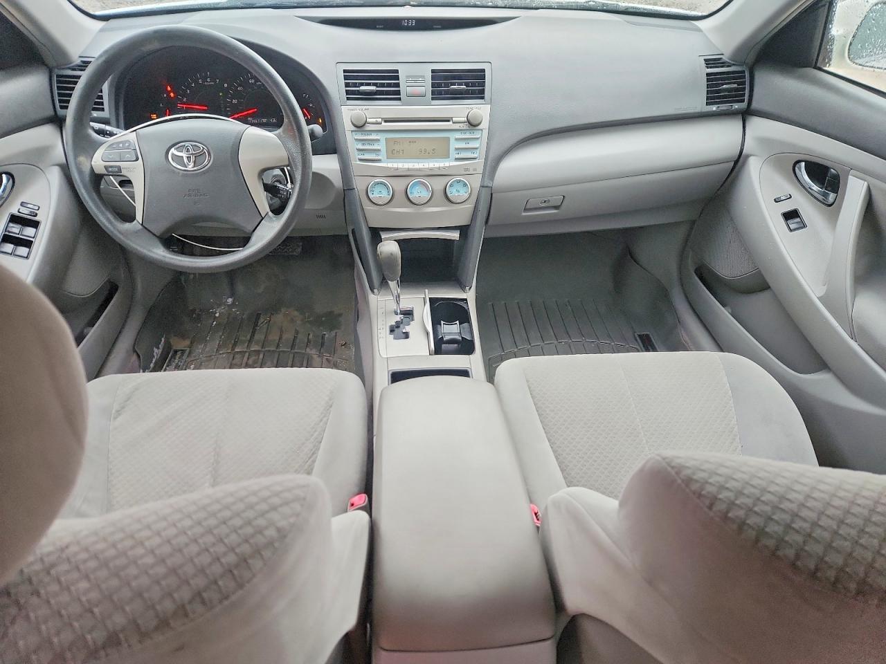 2007 TOYOTA CAMRY