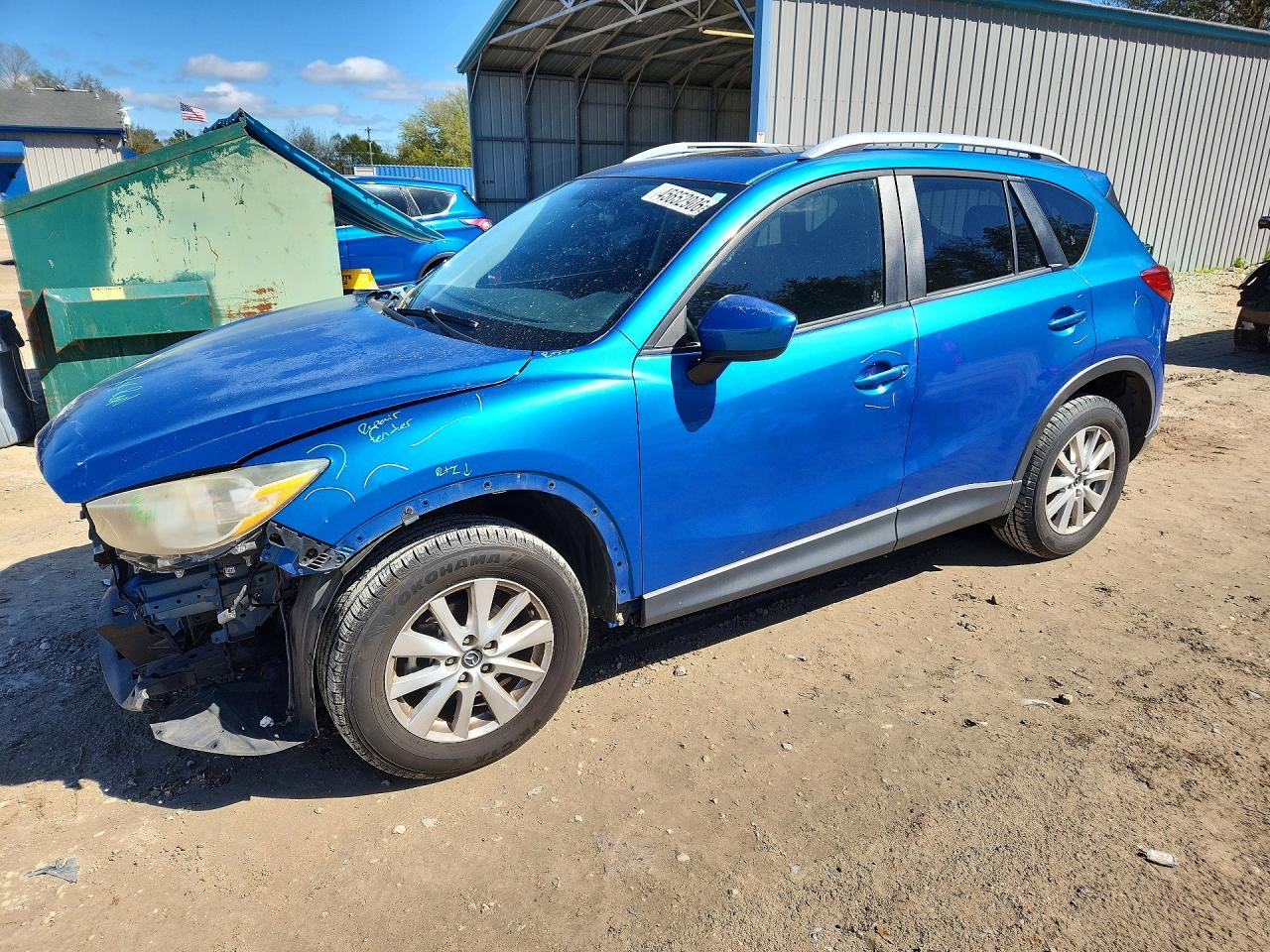 2013 MAZDA CX-5