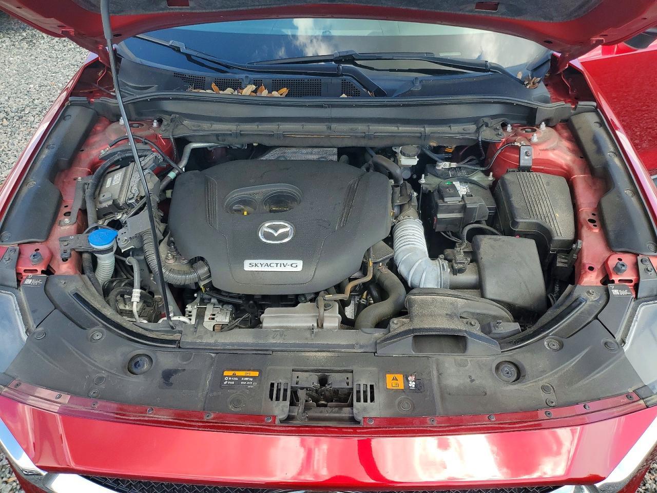 2021 MAZDA CX-5