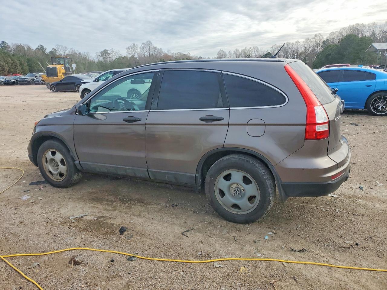 2010 HONDA CR-V