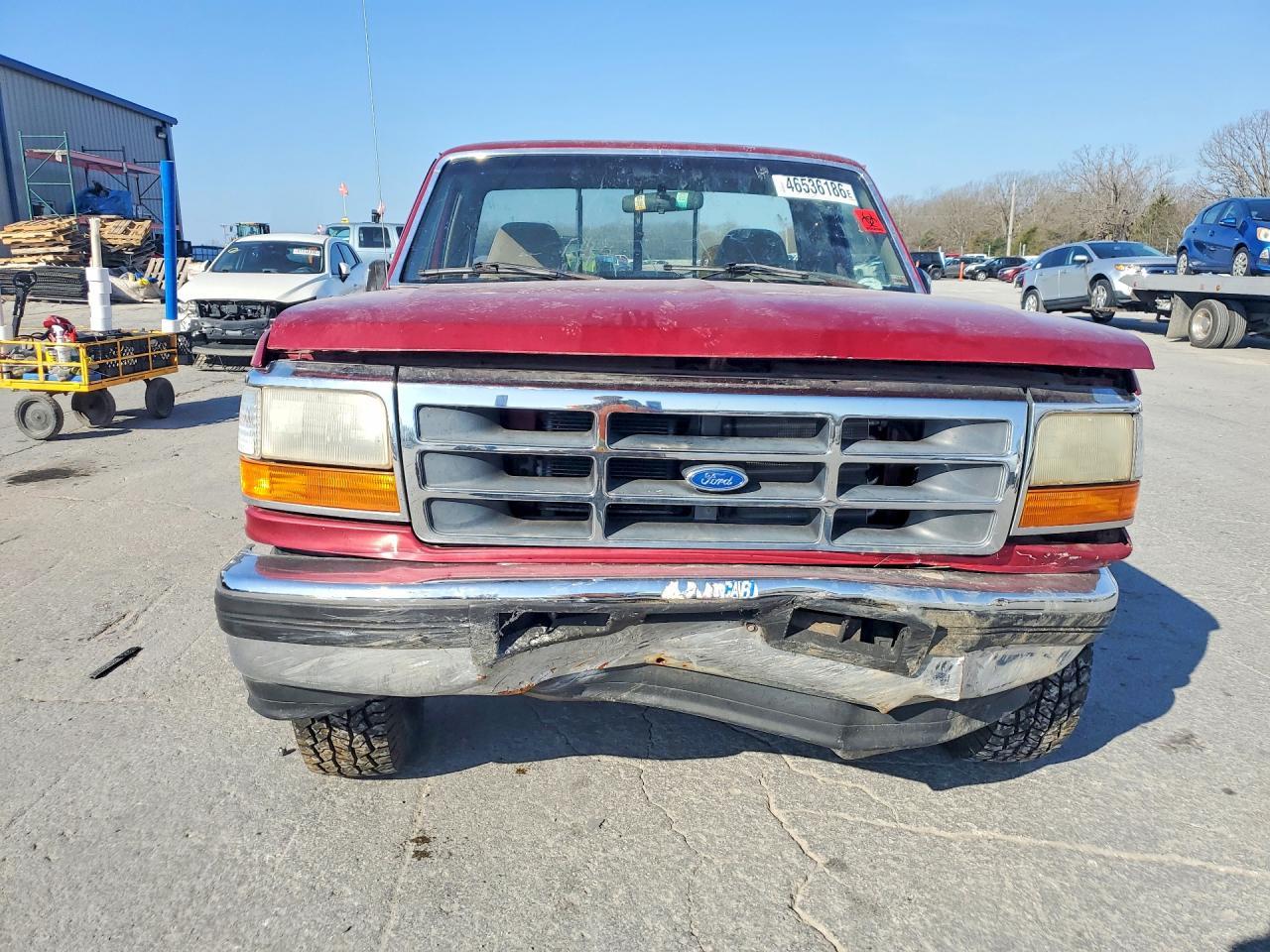 1995 FORD F-150 Lightning