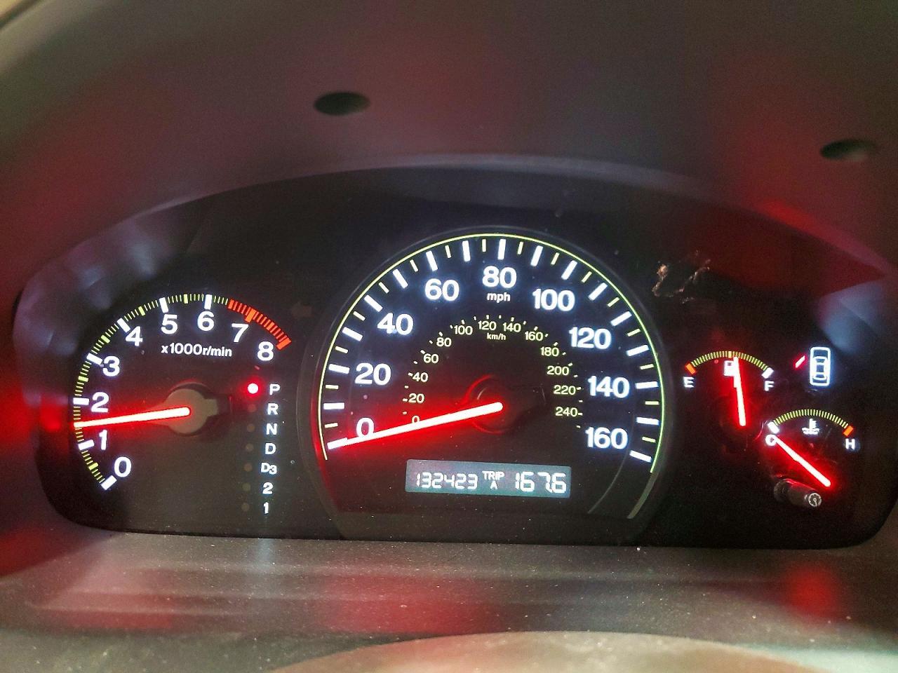 2005 HONDA ACCORD