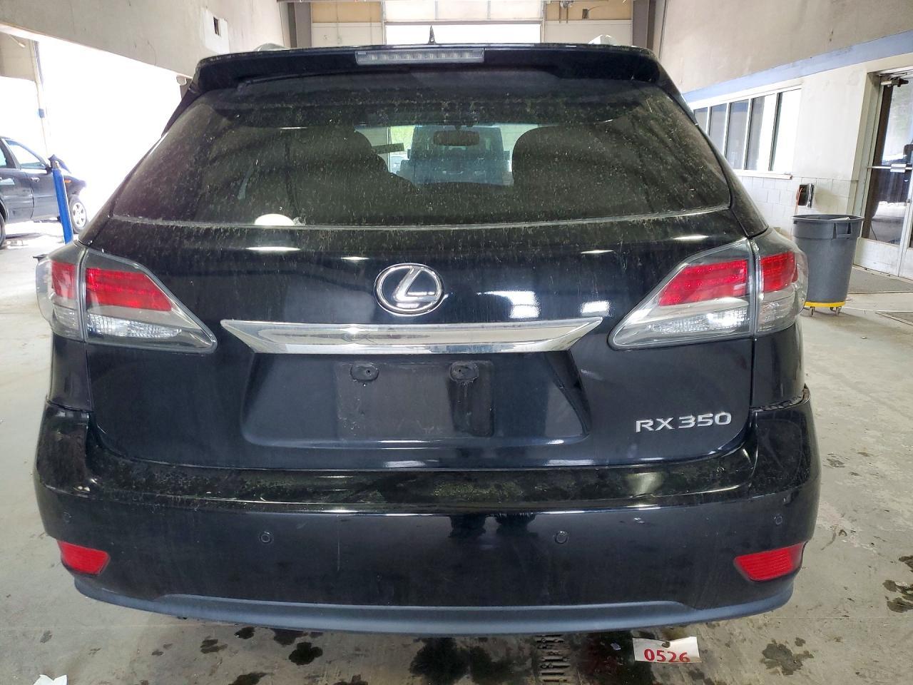 2013 LEXUS RX 350