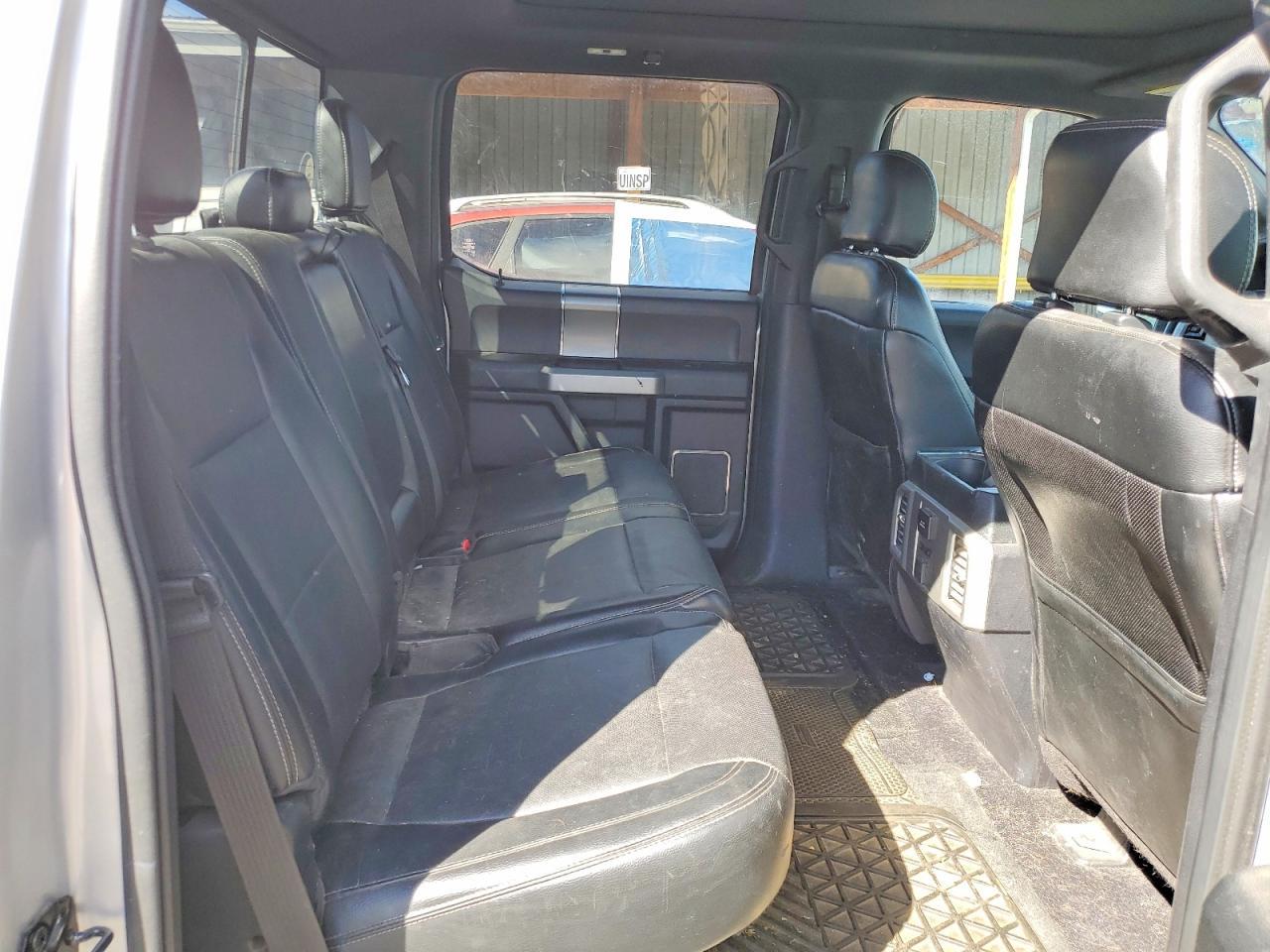 2015 FORD F-150 Lightning
