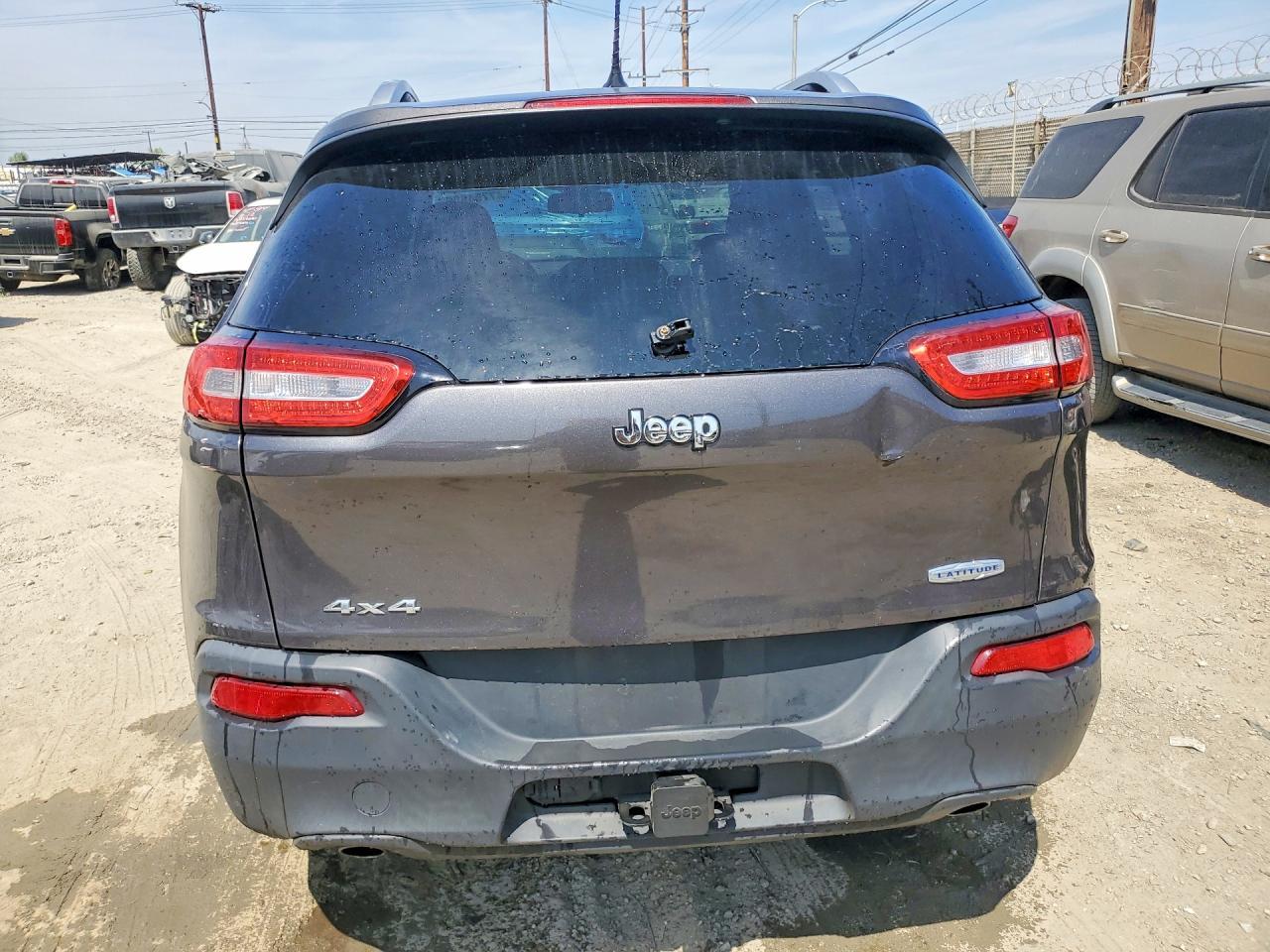 2014 JEEP CHEROKEE