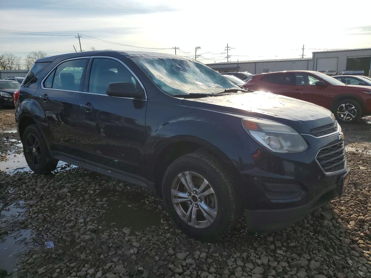 2017 CHEVROLET EQUINOX