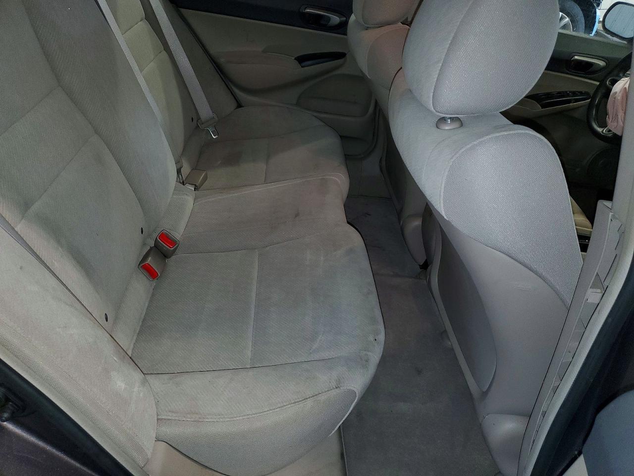 2010 HONDA CIVIC