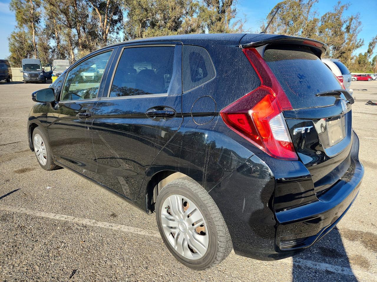 2018 HONDA FIT
