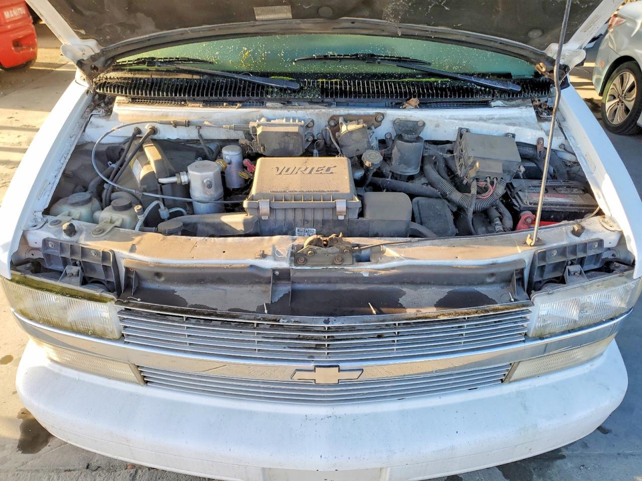 2001 CHEVROLET Astro