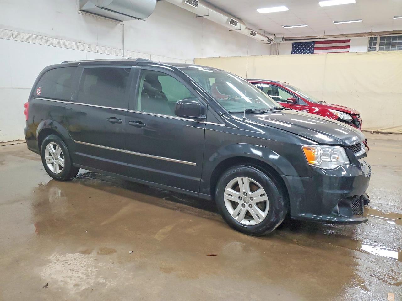 2017 DODGE GRAND CARAVAN