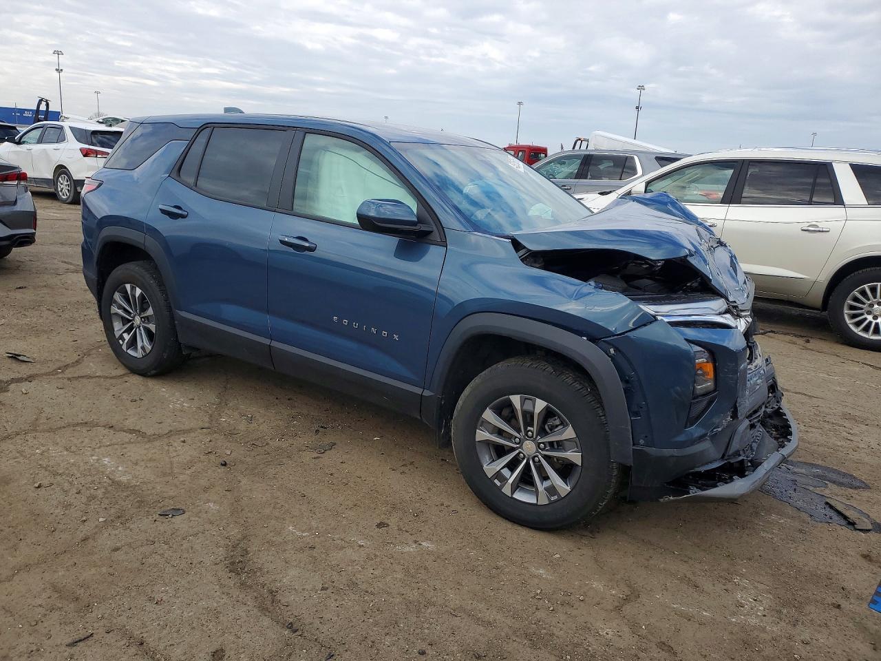 2026 CHEVROLET EQUINOX