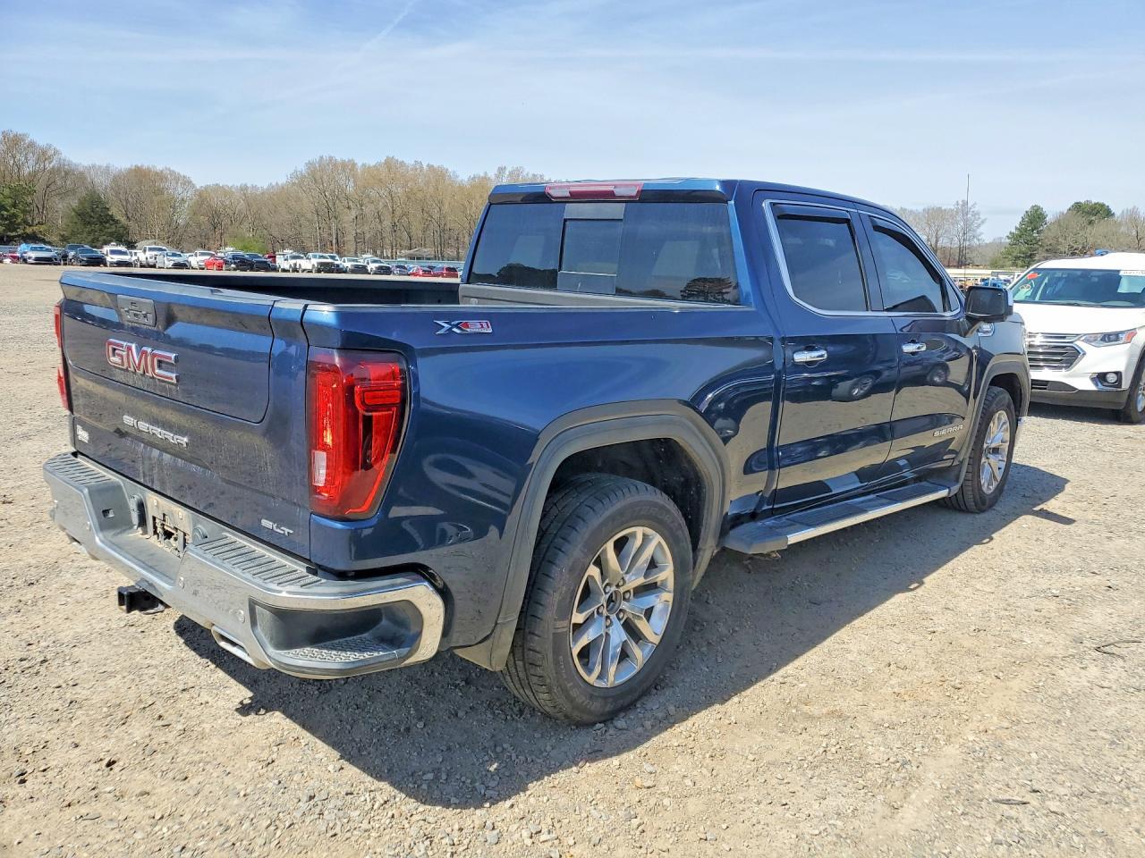 2021 GMC K1500