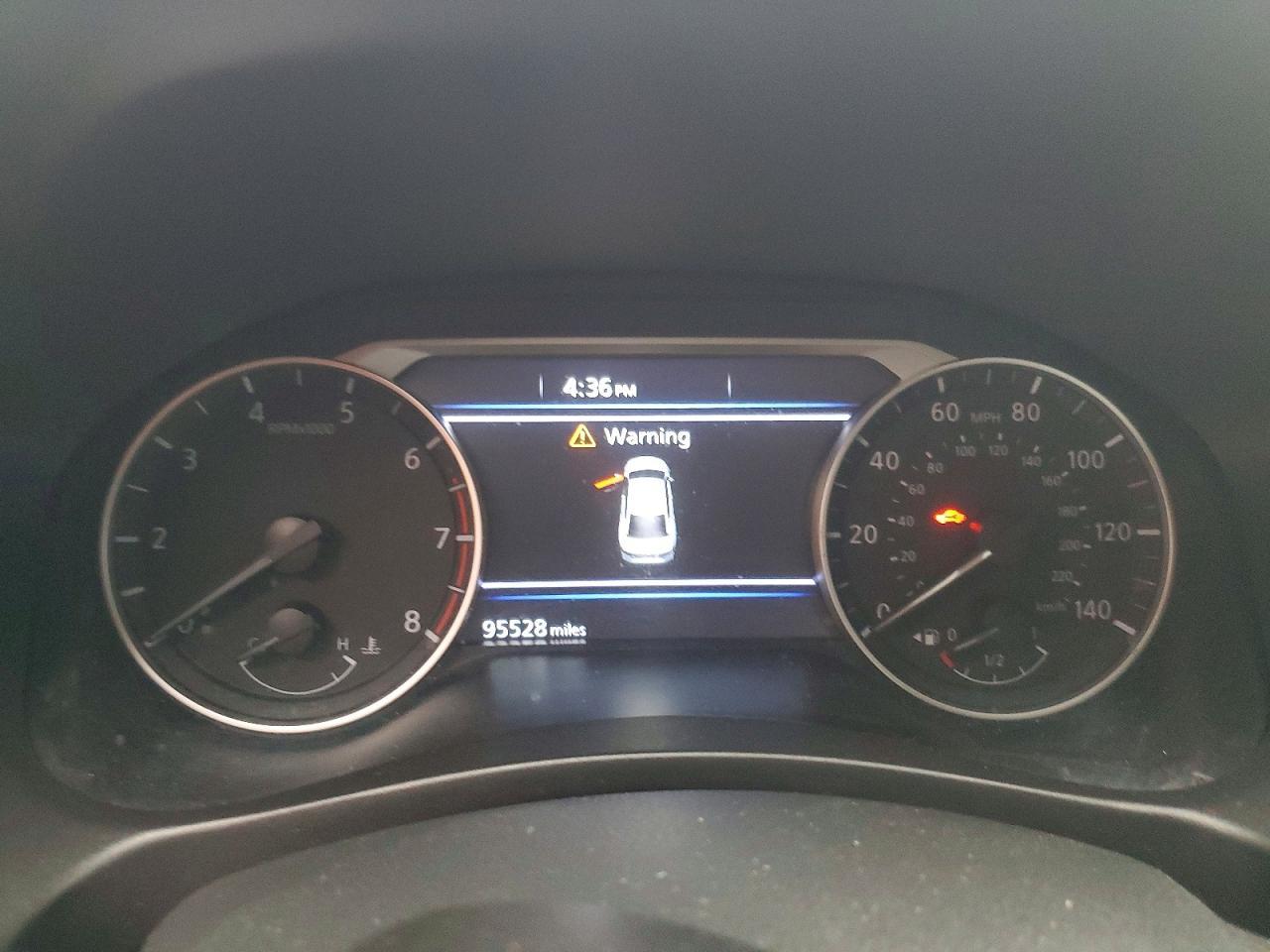 2020 NISSAN ALTIMA
