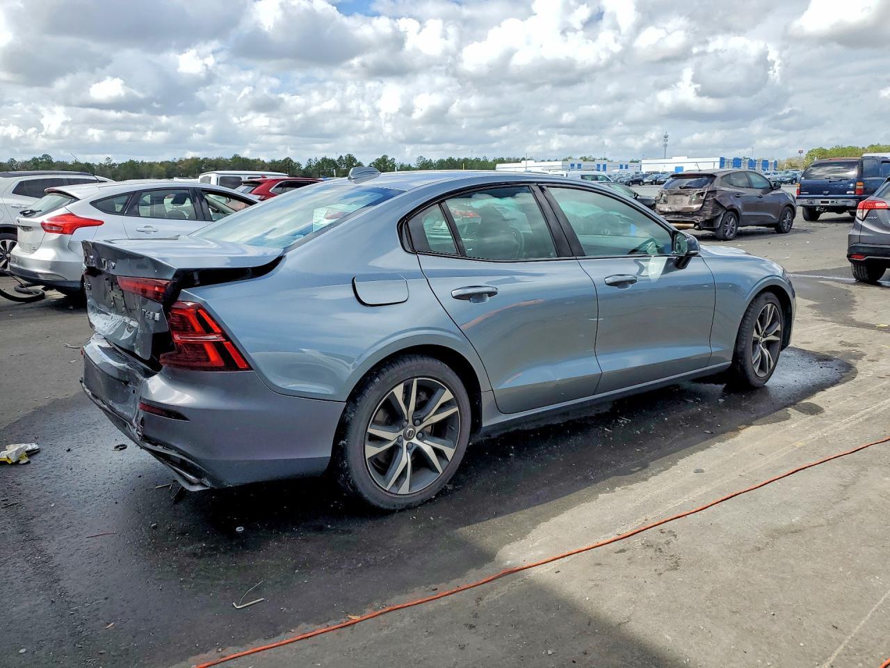 2019 VOLVO S60