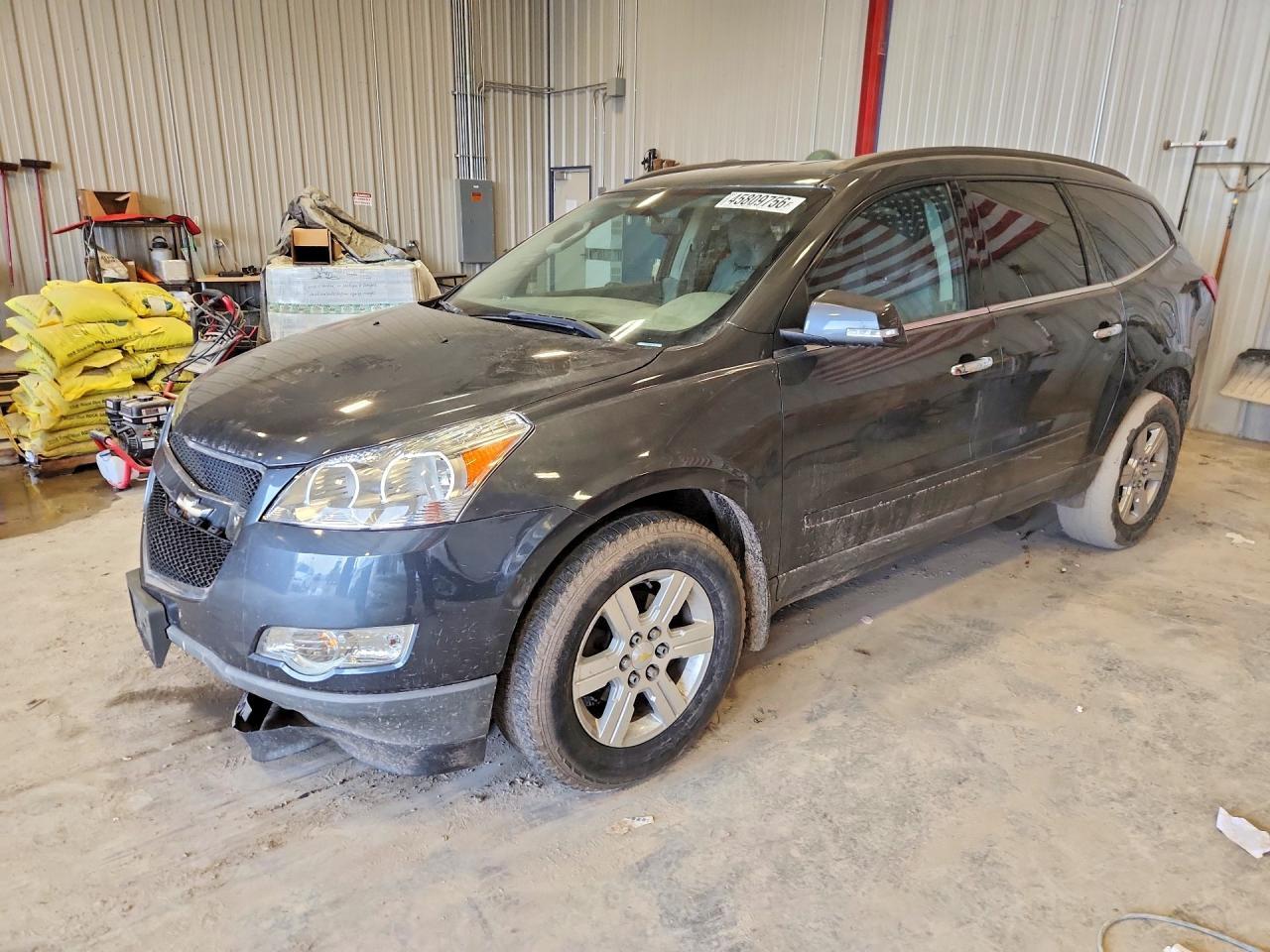 2010 CHEVROLET TRAVERSE