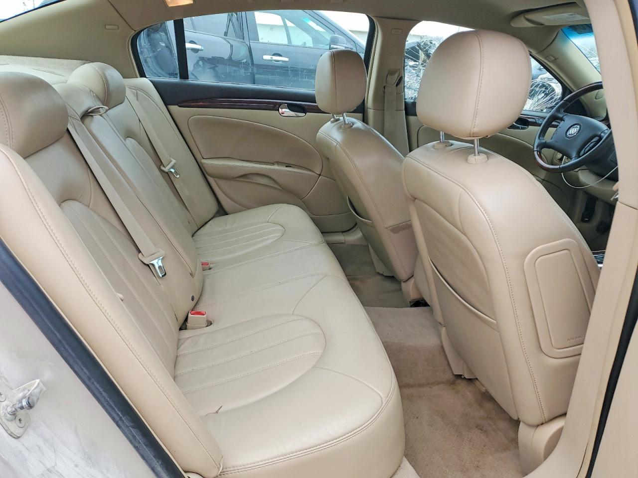 2008 BUICK Lucerne