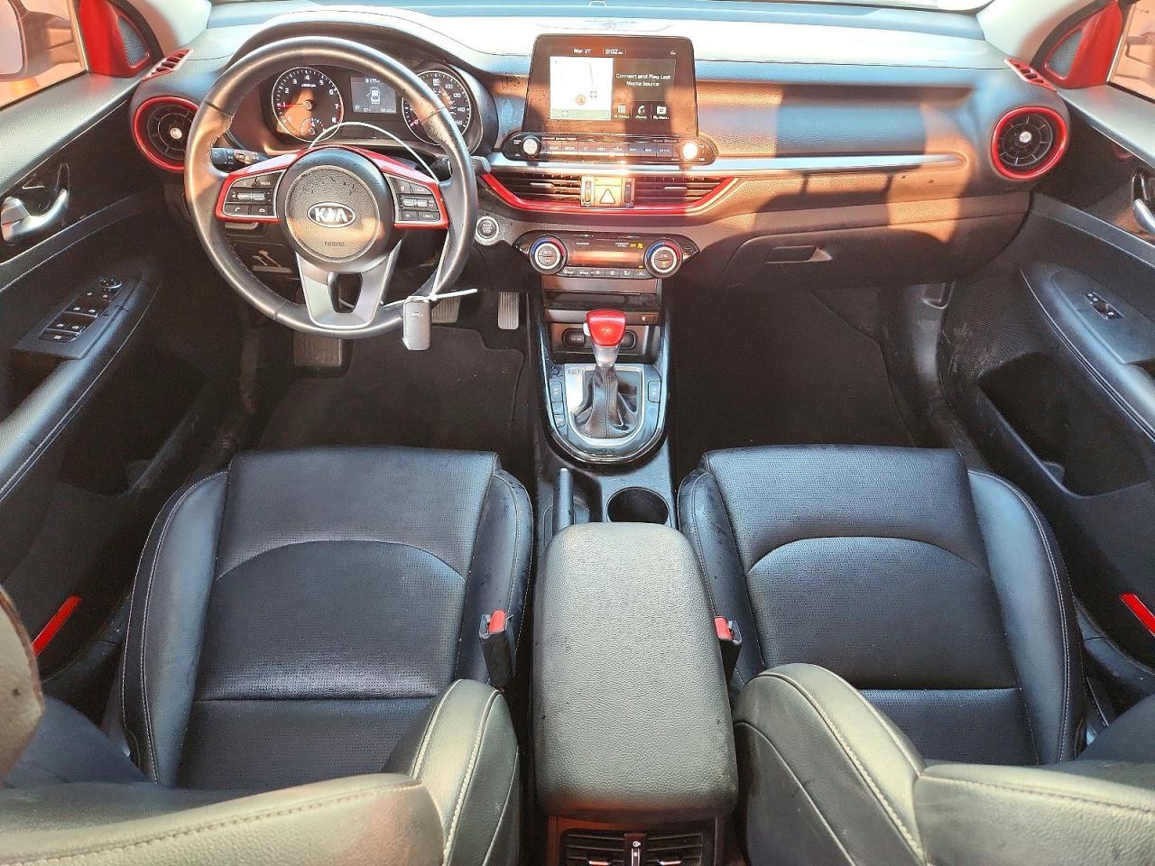 2021 KIA FORTE