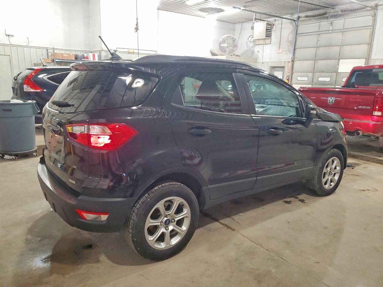 2020 FORD EcoSport