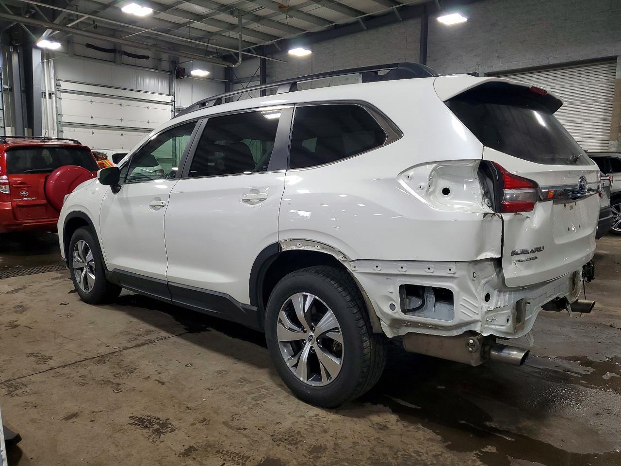 2019 SUBARU Ascent