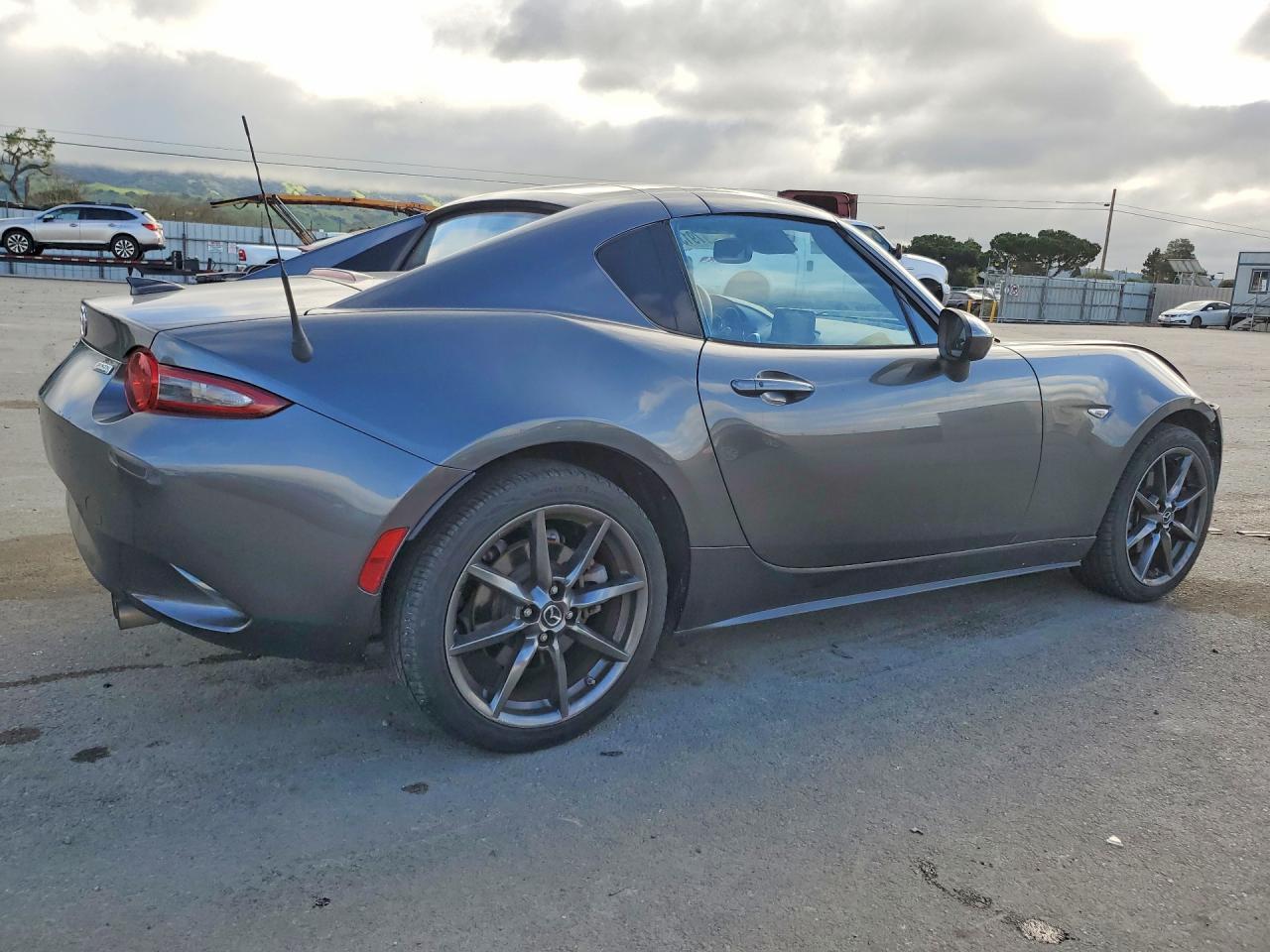 2019 MAZDA MX-5 Miata