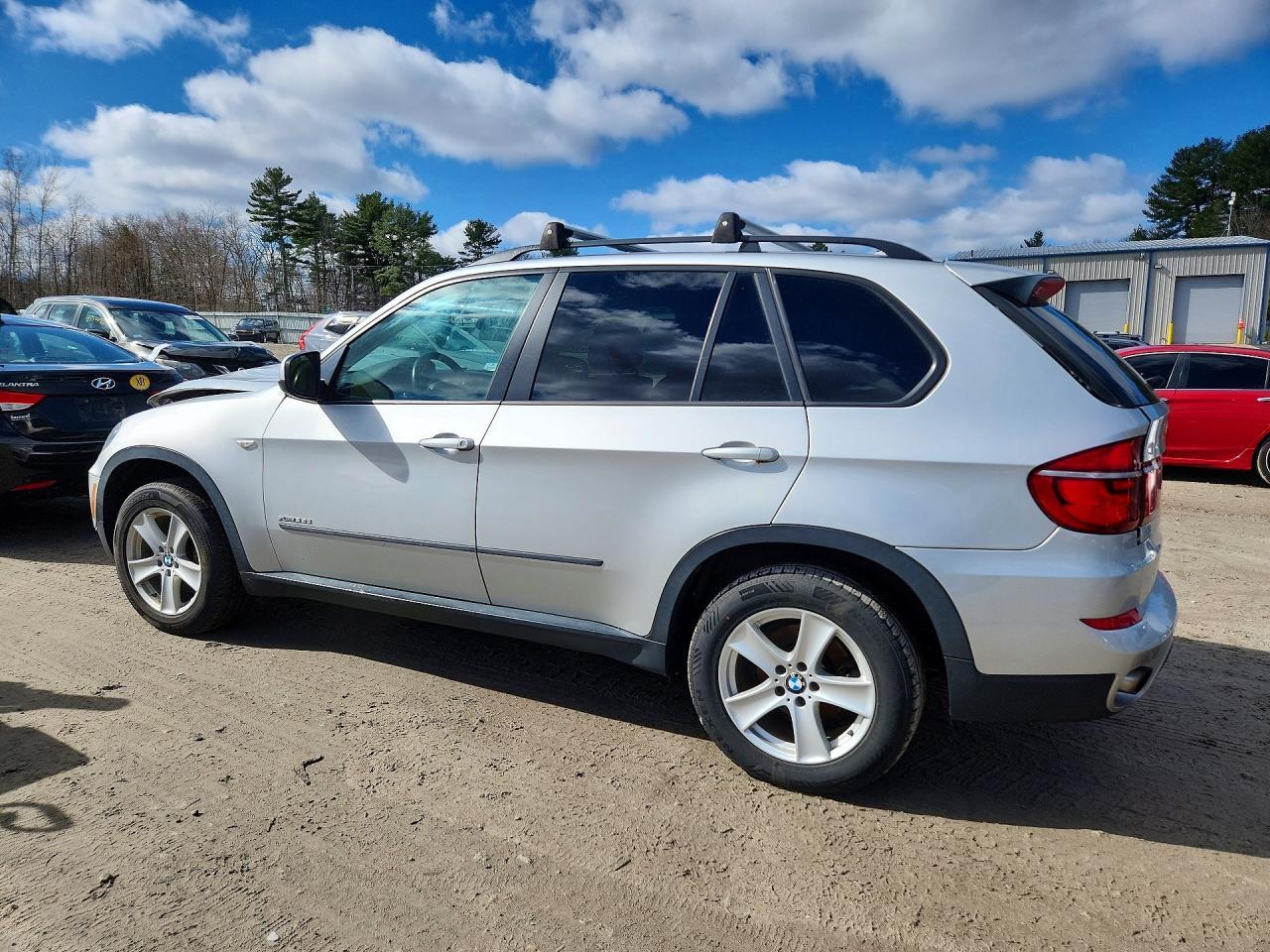2012 BMW X5