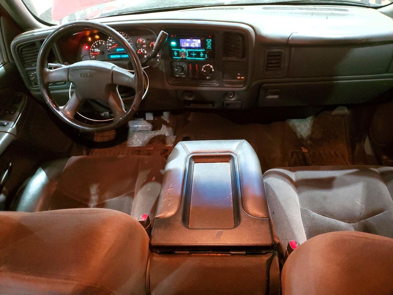 2004 GMC SIERRA 1500