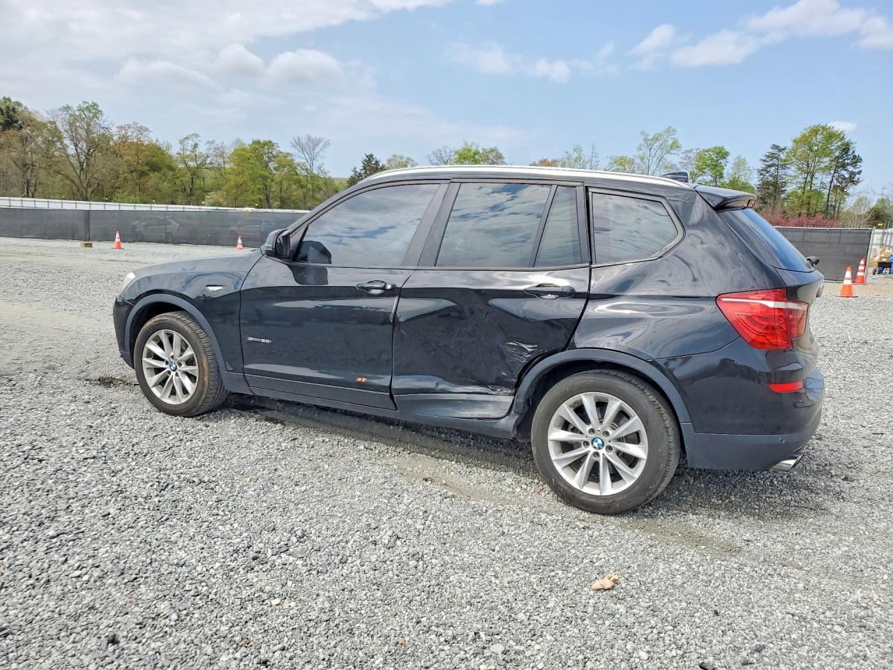 2017 BMW X3