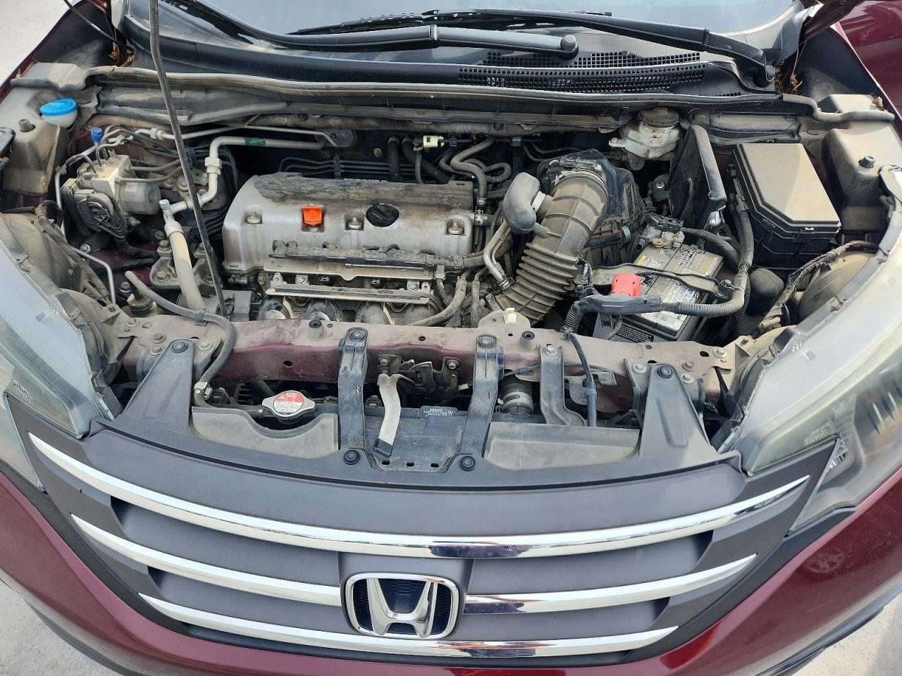 2014 HONDA CR-V