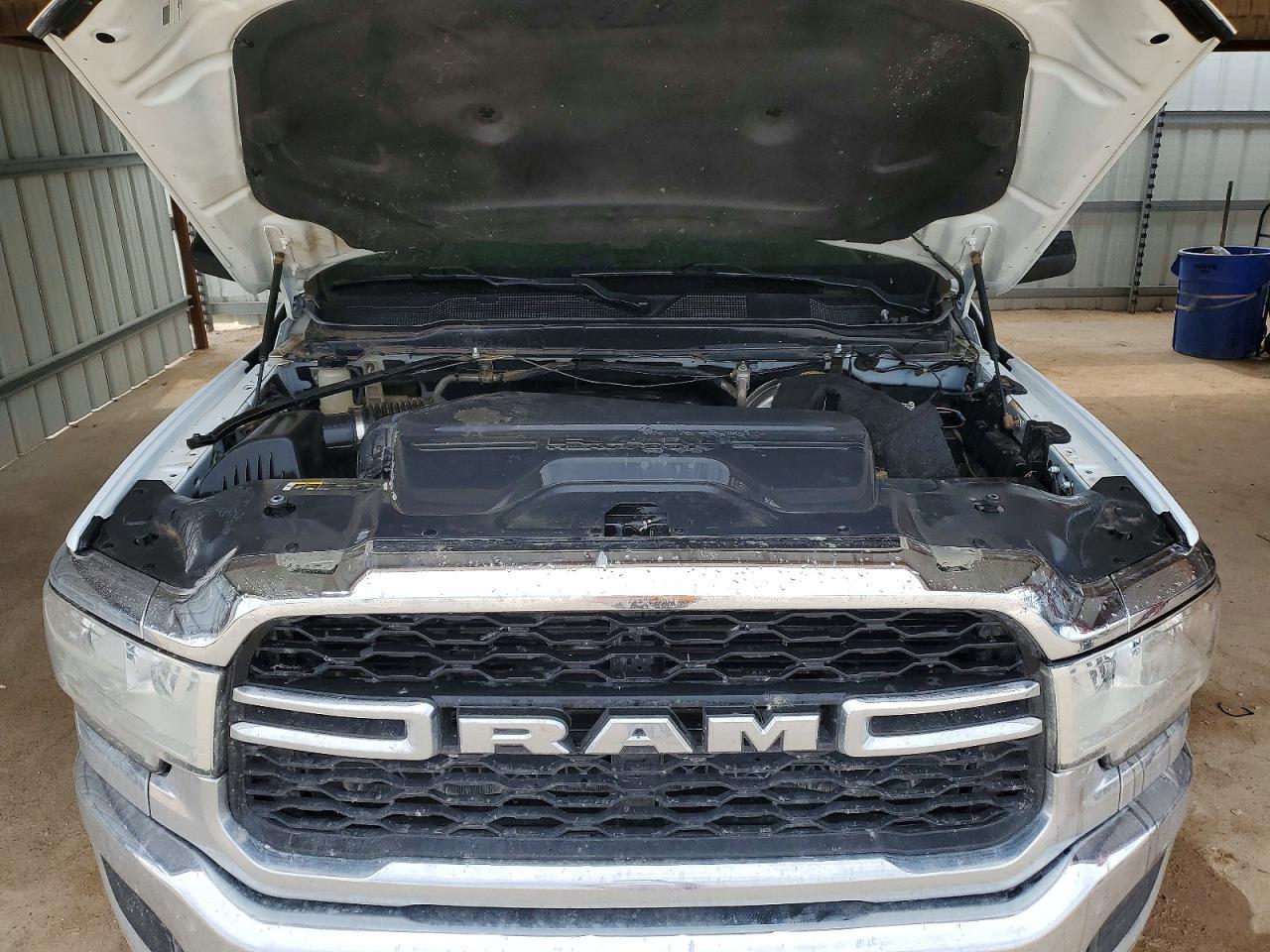 2022 RAM 2500