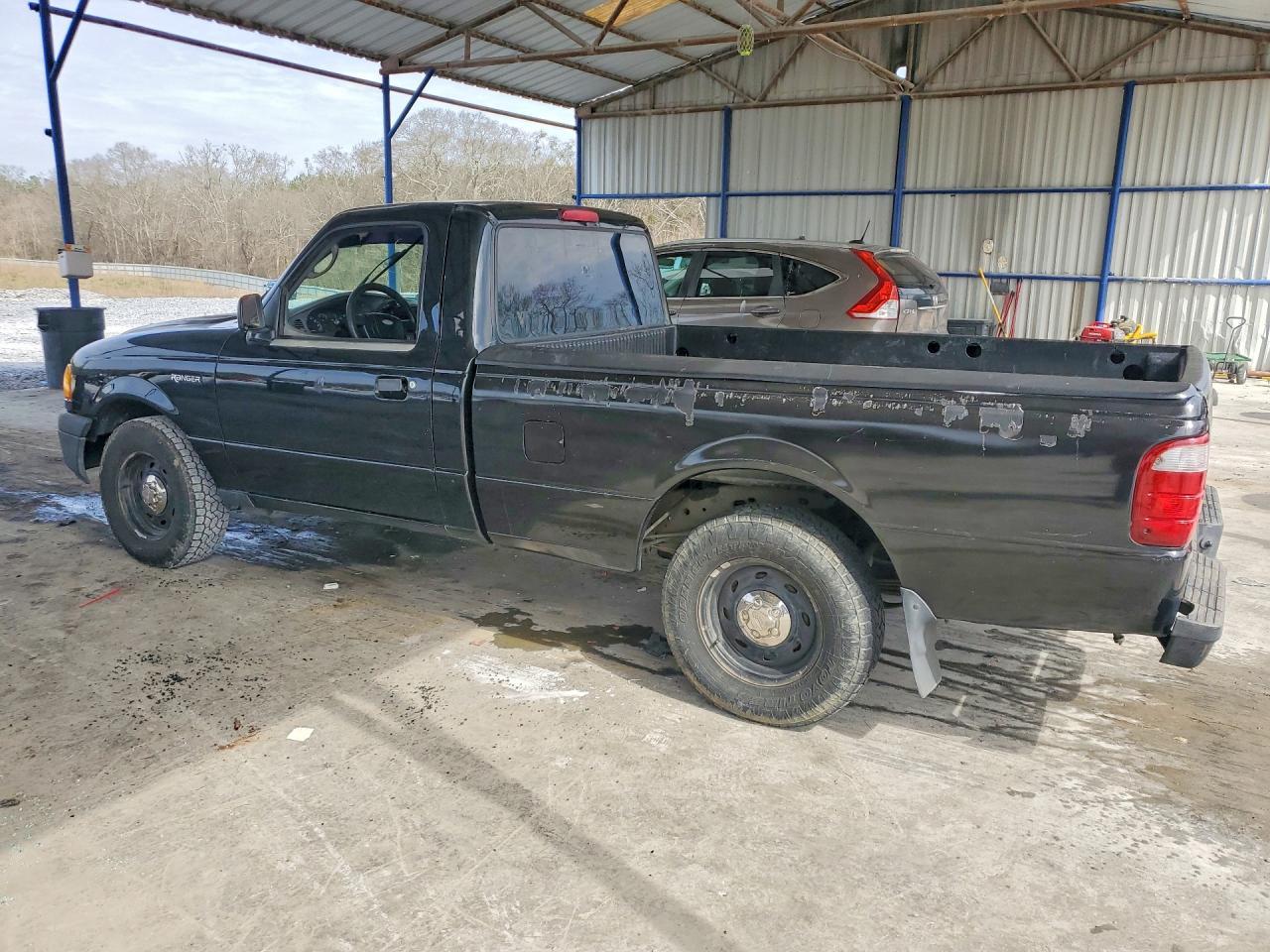 2004 FORD RANGER