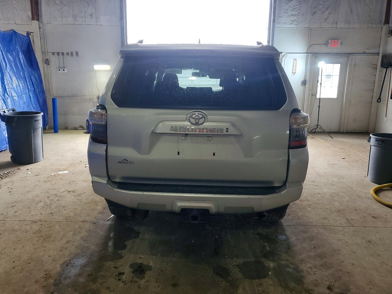 2021 TOYOTA 4Runner