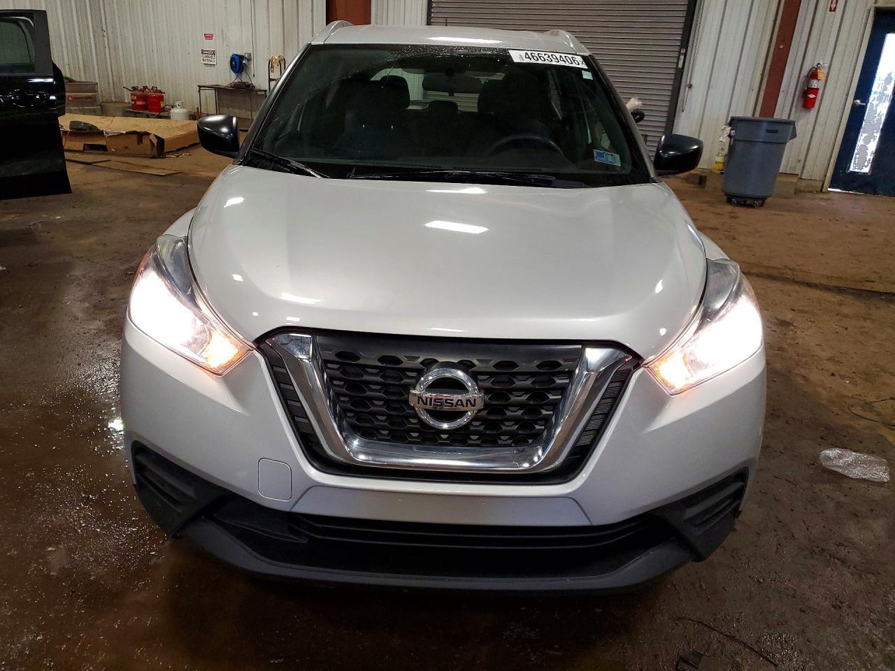 2018 NISSAN KICKS