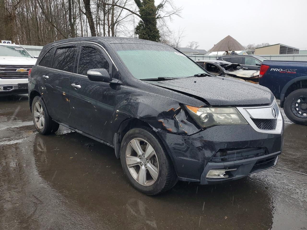 2011 ACURA MDX