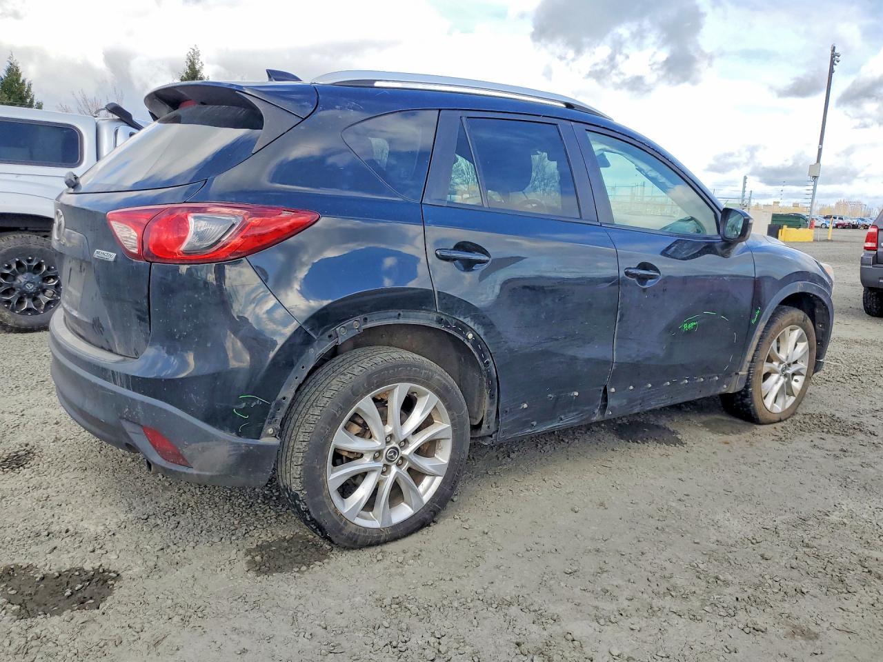 2015 MAZDA CX-5