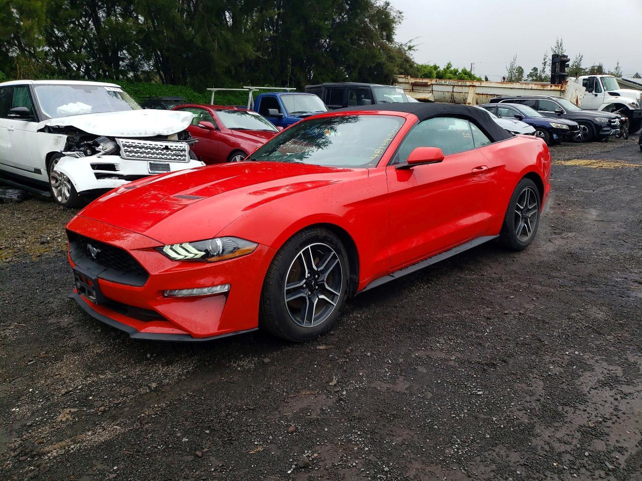 2023 FORD MUSTANG