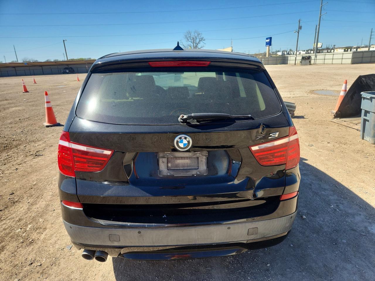 2014 BMW X3