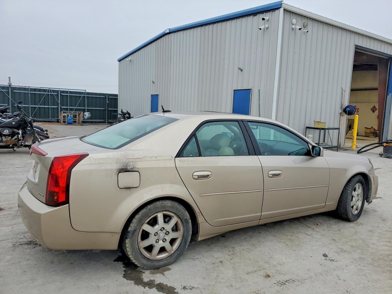 2005 CADILLAC CTS