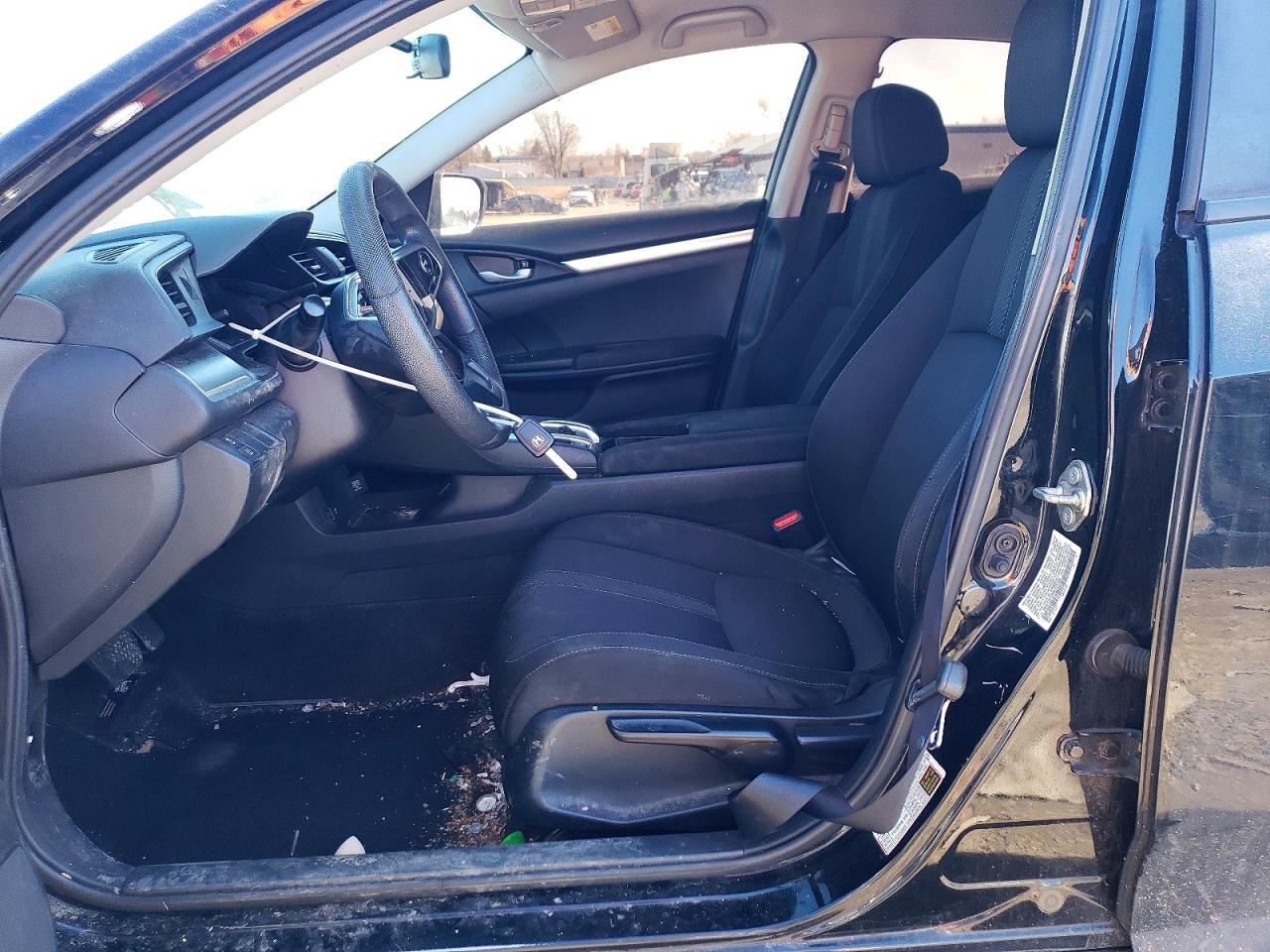 2017 HONDA CIVIC