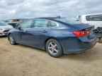 2016 CHEVROLET MALIBU
