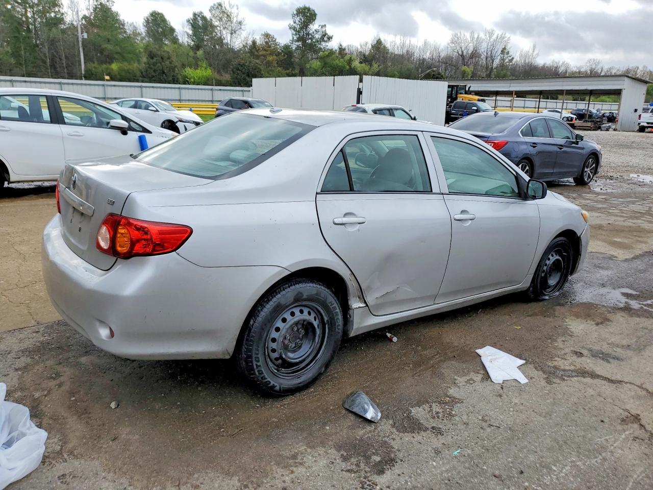 2010 TOYOTA COROLLA