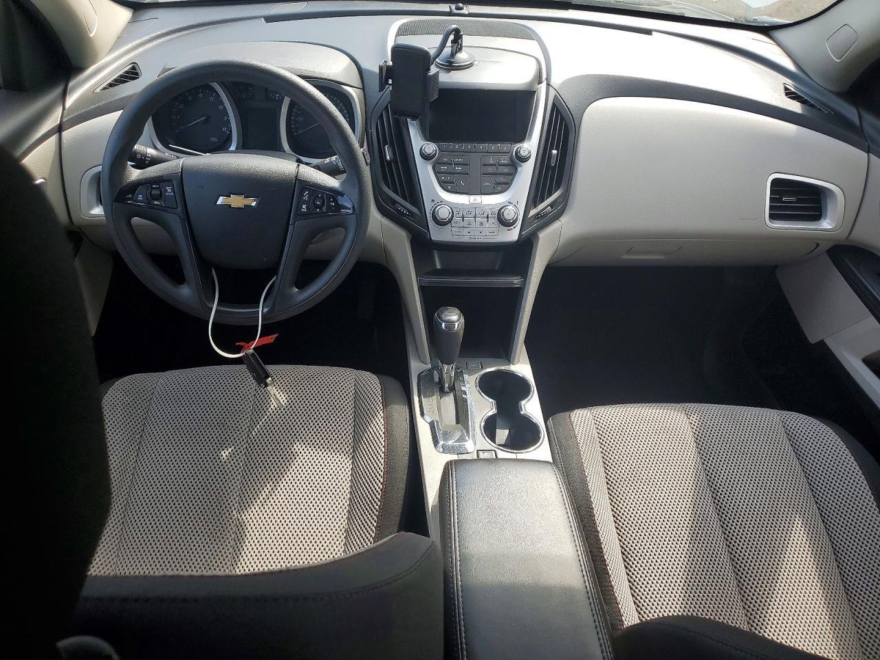2016 CHEVROLET EQUINOX