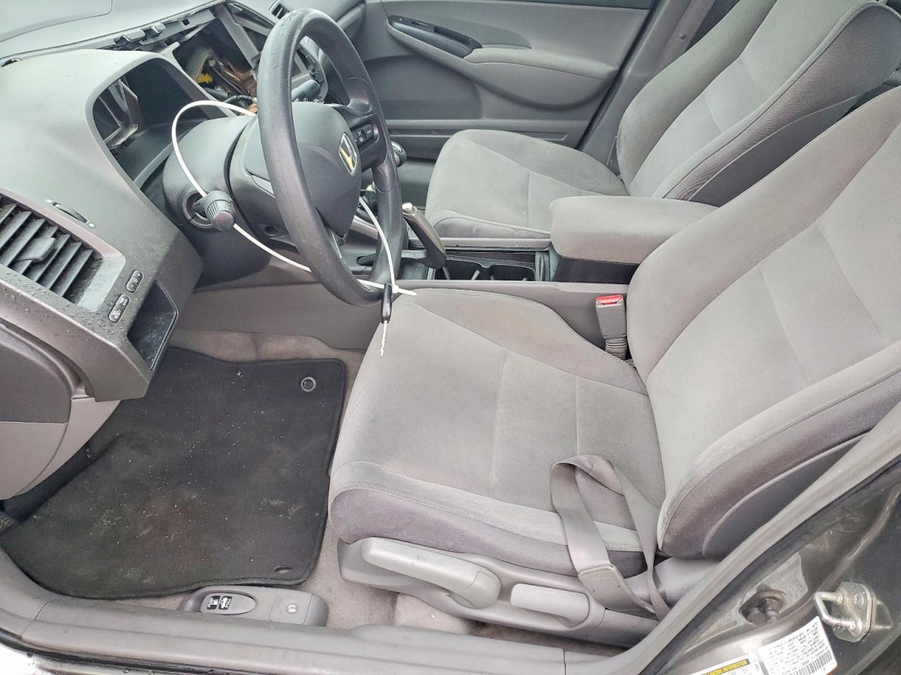 2007 HONDA CIVIC
