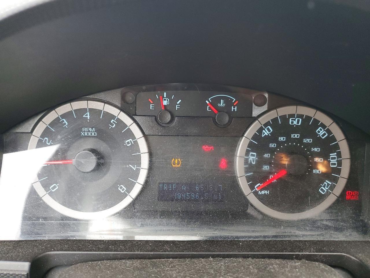 2010 FORD ESCAPE