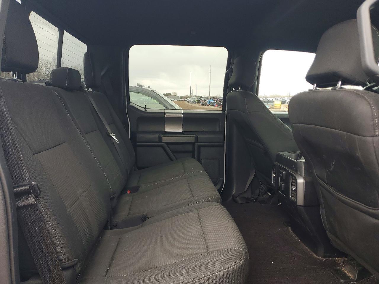 2016 FORD F-150 Lightning